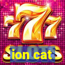 ion cat